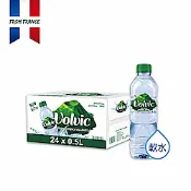 法國 富維克Volvic 礦泉水500mlx24入(官方直營賣場)