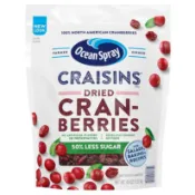 小Q代購🔥 熱門商品🔥好市多代購 🔥 Ocean Spray 蔓越莓乾減糖配方 蔓越莓果乾 減糖配方