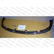 速霸陸 Subaru Impreza GDB Wrx Sti 碳纖維 烤漆黑 前下巴 空力套件 汽車改裝