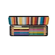 【CARAN d’ACHE】Paul Smith ED.5 雙色鉛筆組(原廠正貨)