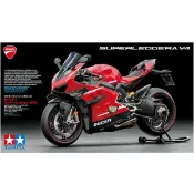 TAMIYA 田宮 模型 1/12 杜卡迪 DUCATI SUPERLEGGERA V4  NO.140 組裝模型