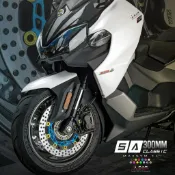 【FAR/預購】SA浮動碟盤 TL500 TL508 300mm 加大浮動碟盤