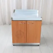 【Abis】客製商品-豪華升級款不鏽鋼72平台/流理台/工作台/收納廚具-多款門板可選(桶身430)