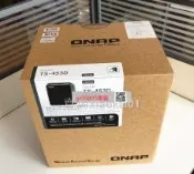 現貨 QNAP威聯 NAS TS-453D