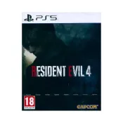 (店+)【SONY 索尼】PS5 惡靈古堡 4 重製版 中文版 BIOHAZARD RE:4 RESIDENT EVIL 4