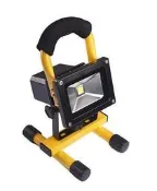 彰化員林翔晟電池/充電式LED手提探照燈 10W MIT 台灣製!!  1300元 可自取