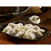 (店+)【味達食品】約200粒 / 一口水餃 / 奇津 / 奇巧 / 冷凍水餃 / 一口餃 / 餃子 / 珍珠餃 / 水餃