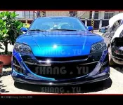 馬自達3 MAZDA3 NEW AUTO 前大包 套件 04 05 06 07 08 09 馬3 MJ-99