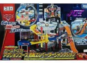 JCT MATTEL CARS─電動迴旋賽車場 840190