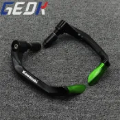精品免運 護弓 拉桿護弓川崎Z1000 Z900 Z800 ZX6R ZX10R 636改裝車把防摔護弓 拉桿護弓