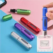 (店+)香水分裝瓶 香水瓶 酒精瓶  分裝瓶 攜帶方便 可上機 香水噴瓶 酒精分裝瓶 旋轉香水分裝瓶 噴霧瓶 可登機