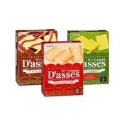 (店+)【三立製果】日本 三立製菓 Dasses 薄燒餅 抹茶/巧克力/白巧克力 夾心薄餅 夾心餅乾 捲心餅 12枚入