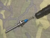 【藍色小鋪】UD100氣嘴針簧(不鏽鋼)UD100／UD801/802全系列玩具槍管通用