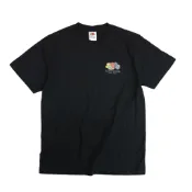 Fruit of the loom『1987左胸復古T』水果牌 黑.紅.土耳其藍.藍寶石.卡棕色 台灣總代理