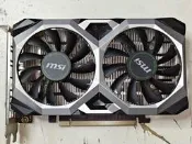 知飾家 故障品 MSI GeForce GTX 1650 VENTUS XS 4G OC 顯示卡