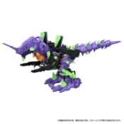 現貨 TAKARATOMY T-SPARK ZOIDS 洛伊德 EVA 汎用獸型決戰兵器 傑諾暴龍 試驗初號機 組裝模型
