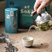 2026春季競賽優良獎 | 仁愛鄉農會 | 高山茶王 | 春季優良茶禮盒