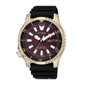 【CITIZEN 星辰】PROMASTER 限量河豚機械潛水錶NY0083-14X 42mm 現代鐘錶