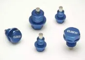 DK改裝精品~CUSCO超強磁力航太洩油螺絲螺栓多種車款TOYOTA LEXUS MAZADA SUBARU HONDA