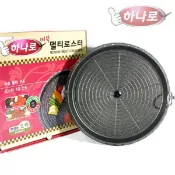 現貨⚡️速發⚡️韓國 烤肉 專用 烤盤 圓形 32cm 🇰🇷 韓式烤肉盤 不沾鍋 燒烤盤 排油烤盤 卡式爐 露營 戶外