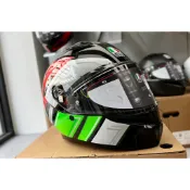 『Riderment』實體店面 ✨AGV K3 Wing 亮黑/義大利 全罩式安全帽AGV 公司貨 亞洲版