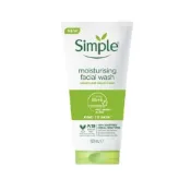 (店+)【Tomod's 三友藥妝】Simple清妍溫和保濕潔顏乳150ml【三友藥妝Tomod's】