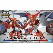 鋼普拉 eye攝影 【鋼普拉】現貨 BANDAI SD鋼彈 BB戰士 SDCS 真蓋特機器人 世界最後之日 真蓋特 1號 無敵鐵金剛