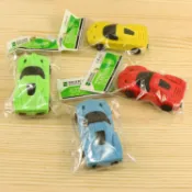 最低1元 可愛造型橡皮擦 卡通橡皮擦 動物 車子 蛋糕 立體造型橡皮擦 創意卡通學生文具 禮品獎 贈品禮物