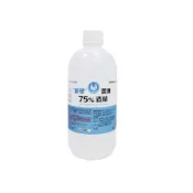 (店+)派頓 潔康 酒精75% 500ml