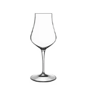(店+)【Luigi Bormioli】義大利製高腳烈酒杯 威士忌杯 170ml 6入組(品飲聞香杯/威士忌杯/聞香杯/品酒杯)