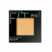 屈臣氏Watsons 媚比琳FIT ME反孔特霧蜜粉餅 220自信 8.5g