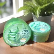 «現貨開發票»L'egere 蘭吉兒 L'EGERE 100 蘆薈保濕凝膠 300ml