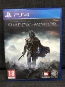 PS4 中土世界：魔多之影(英文版)