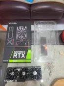 很新 保2028 EVGA RTX 3070 XC3 ULTRA 4060 3060 6800 3060 3080可參考