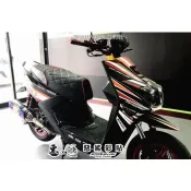 BWSR BWS R  (共1色)力豹仕~機車貼紙~ 彩貼 彩繪 防刮 車膜 遮傷 套組 車殼 保護 包膜 惡鯊彩貼