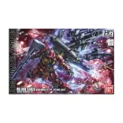 (店+)【BANDAI 萬代】鋼普拉 HG 1/144 MS-06R ZAKU 精神感應薩克(萬代模型 模型玩具 組裝模型 鋼彈模型 雷霆宙域)