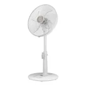 (店+)【SAMPO 聲寶】16吋 五片扇葉微電腦DC立扇(附遙控器) SK-FD16KD -