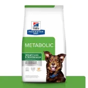 (店+)【Hills 希爾思】希爾思 Hill's 犬 Metabolic 肥胖基因代謝餐 處方飼料