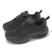 【NIKE 耐吉】休閒鞋 Wmns Air Max Portal 女鞋 黑 厚底 增高 氣墊 緩震 HF3053-007