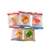(店+)萬聖節Q皮糖 造型軟糖 萬聖卡通圖案 節日限定 萬聖節