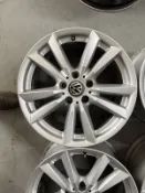 阿傑 原廠鋁圈 17吋 5孔112BMW G世代 TIGUAN GOLF T4 PASSAT CADDY