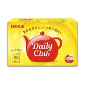 【日東紅茶】Daily Club 每日茶包 2gx20袋入 (日本/紅茶/茶包/茶葉/沖泡)
