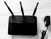D-Link 友訊 DIR-809 Wireless AC750 雙頻無線路由器