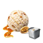 【Mövenpick】瑞士莫凡彼2.4L家庭號冰淇淋 - 楓糖核桃