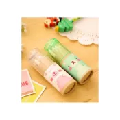 (店+)可愛mini小熊12色彩色鉛筆(迷你隨身筒) 兒童節 禮物 幼稚園慶生 繪圖 生日 g2222