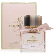 【BURBERRY 巴寶莉】My Burberry Blush 花之緋女性淡香精 EDP 50ml