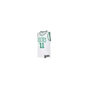 (店+)【NIKE 耐吉】864403-103 Nike NBA Boston Celtics 籃球 SW球迷版 凱爾特人隊 歐文 11號 直筒吸溼排汗籃球背心 男款 白色