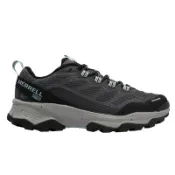 【MERRELL 美國】女 Speed Strike Gore-Tex 防水登山鞋 灰黑 戶外健行鞋 ML066980