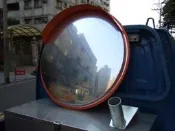 【擎天工程】不銹鋼鏡面 凸面鏡˙PC壓克力 反射鏡˙反光鏡 廣角鏡 規格直徑30~100皆有 代客施工