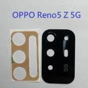 鏡頭玻璃 適用 OPPO Reno5 Z Reno5Z Reno 5Z 後鏡頭玻璃 後鏡片玻璃 鏡頭玻璃 維修用
